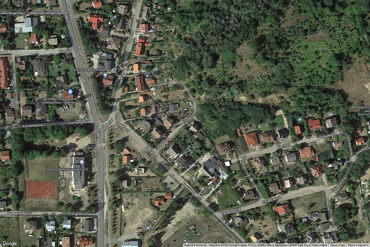 Zdjęcie nieruchomości