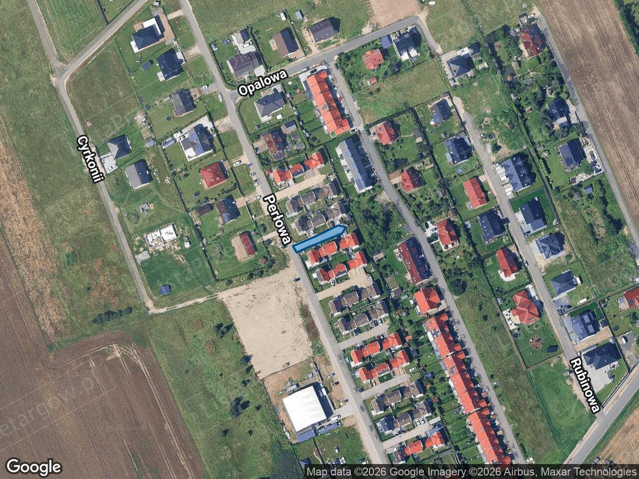 Zdjęcie nieruchomości