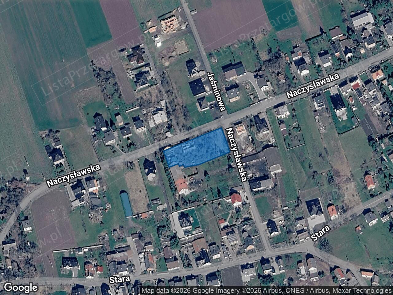 Zdjęcie nieruchomości