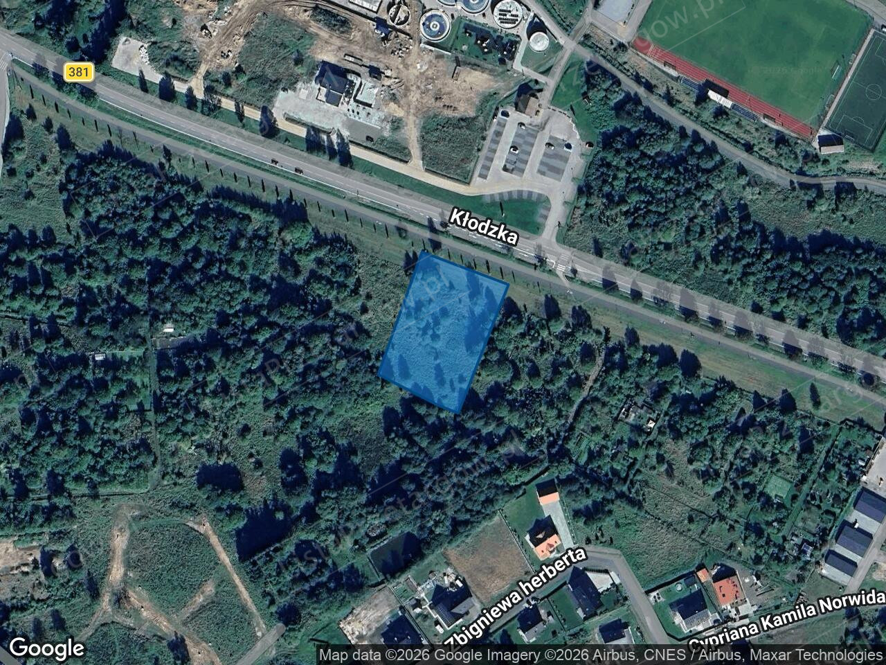 Zdjęcie nieruchomości