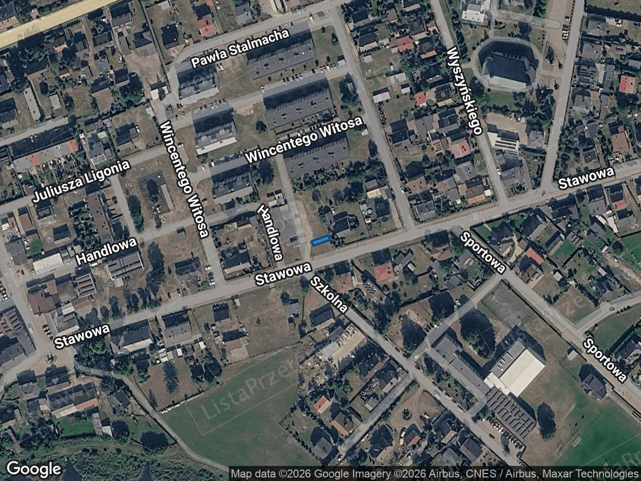 Zdjęcie nieruchomości