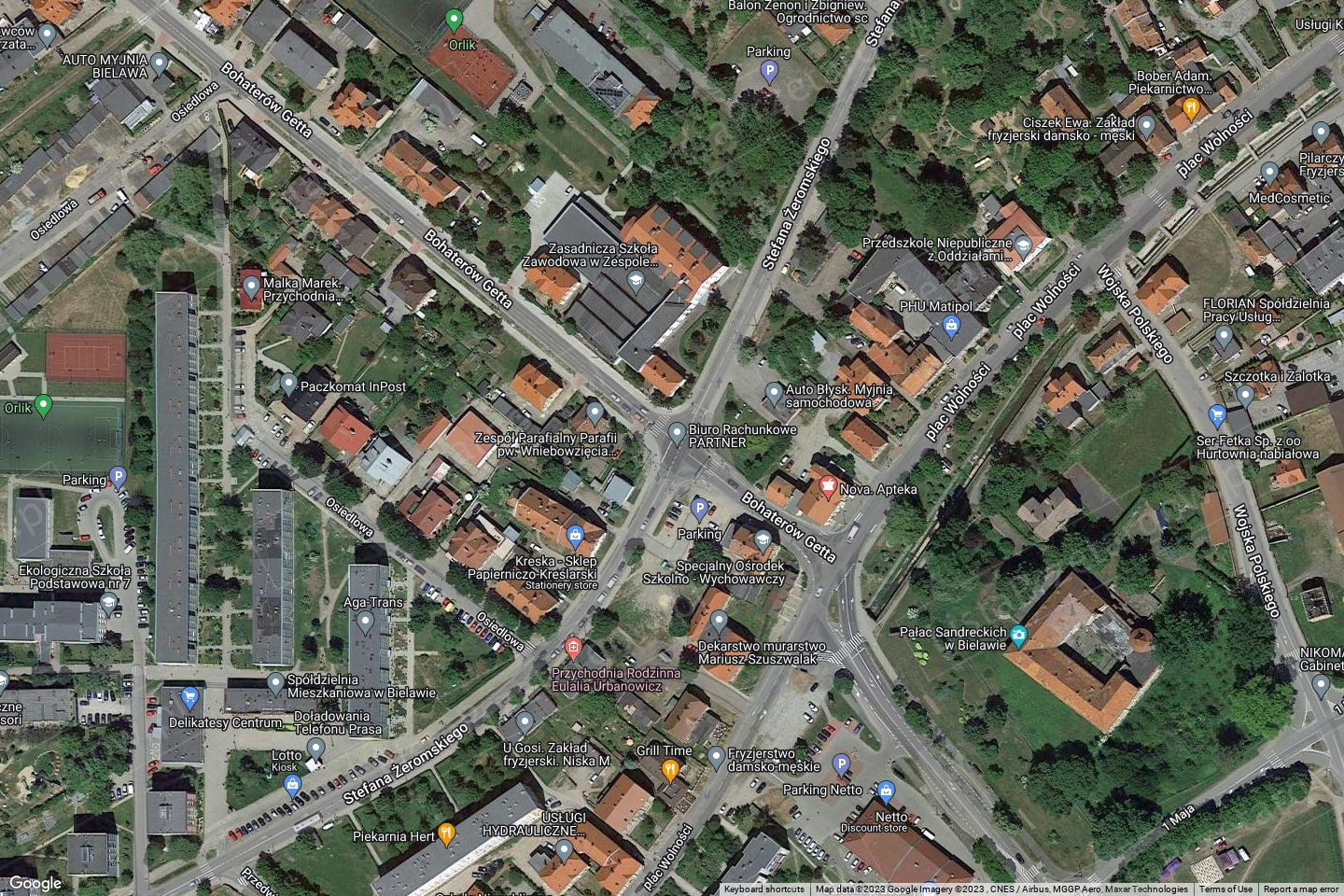 Zdjęcie nieruchomości