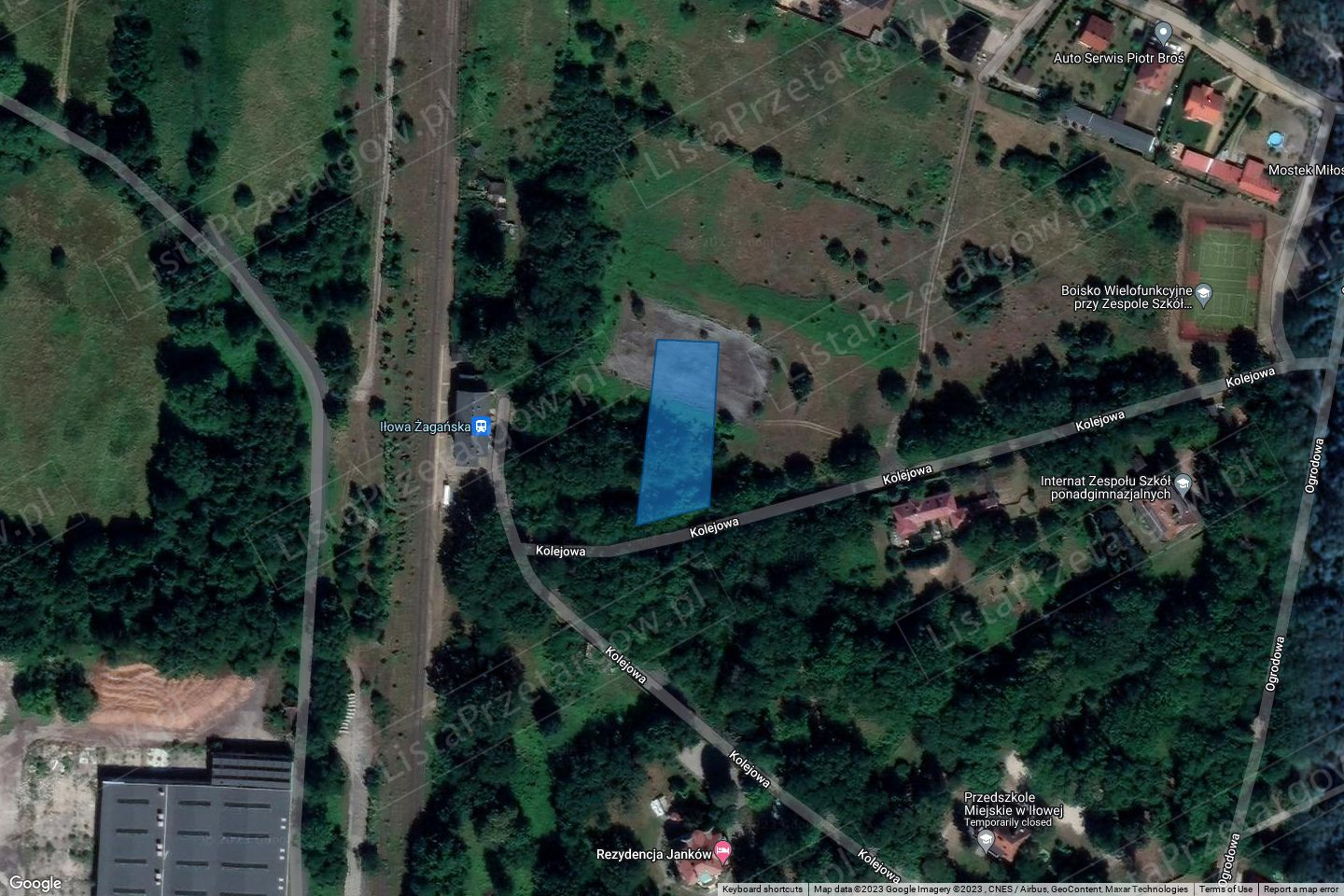 Zdjęcie nieruchomości
