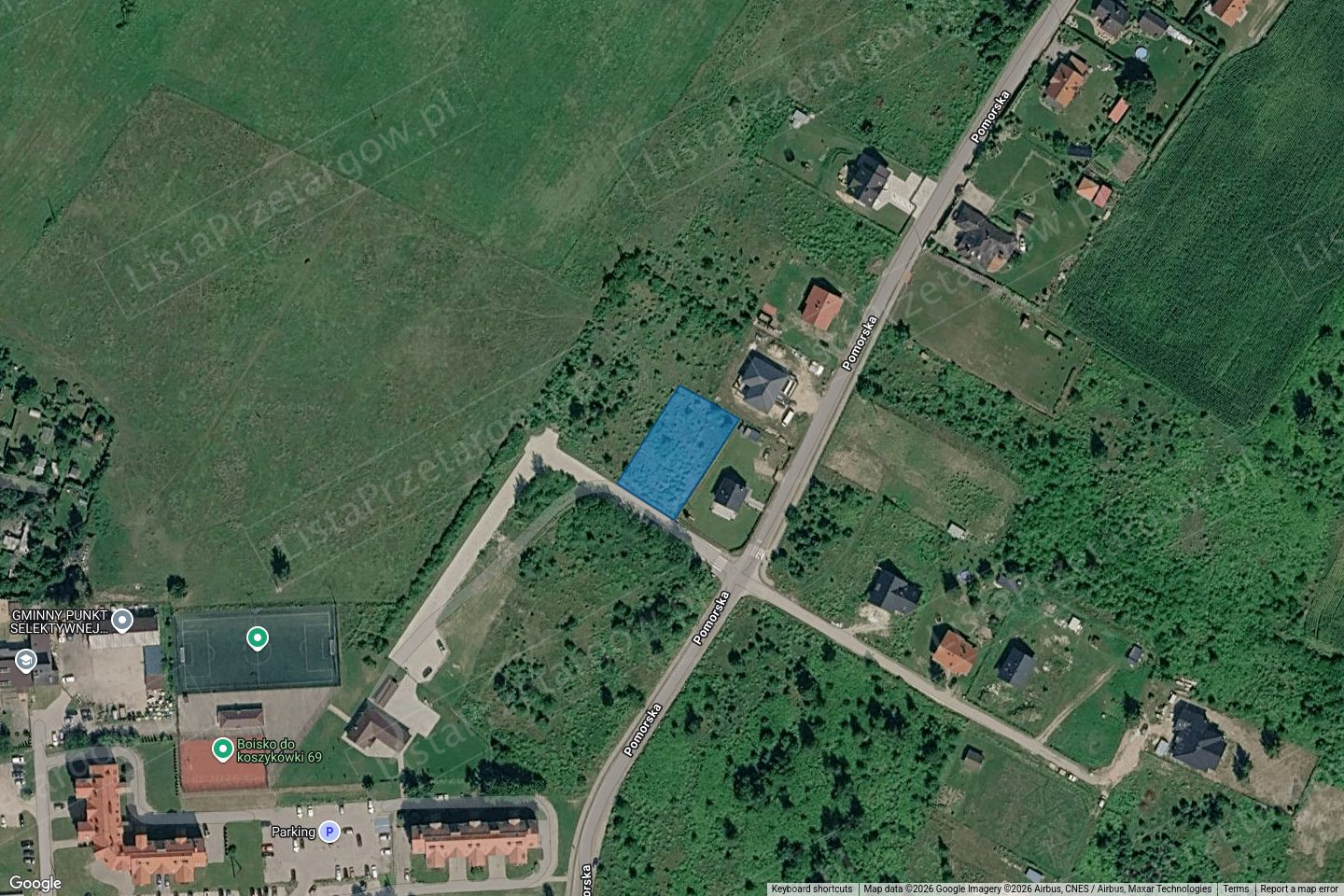 Zdjęcie nieruchomości