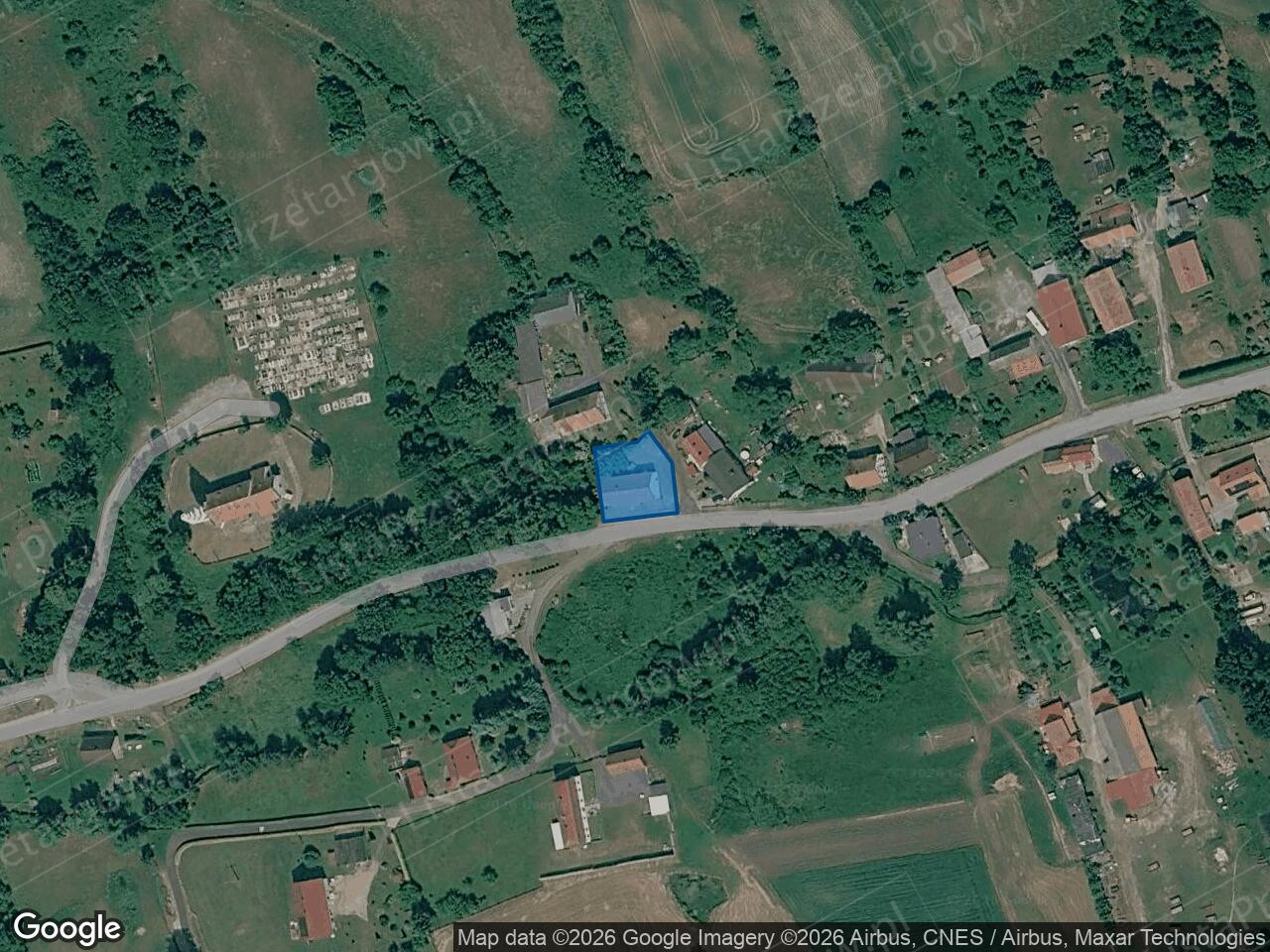 Zdjęcie nieruchomości