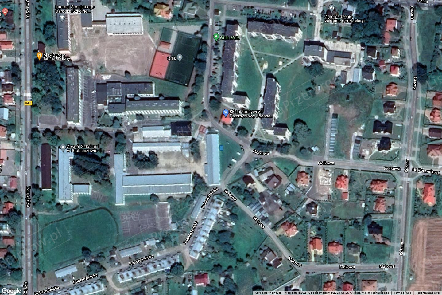 Zdjęcie nieruchomości