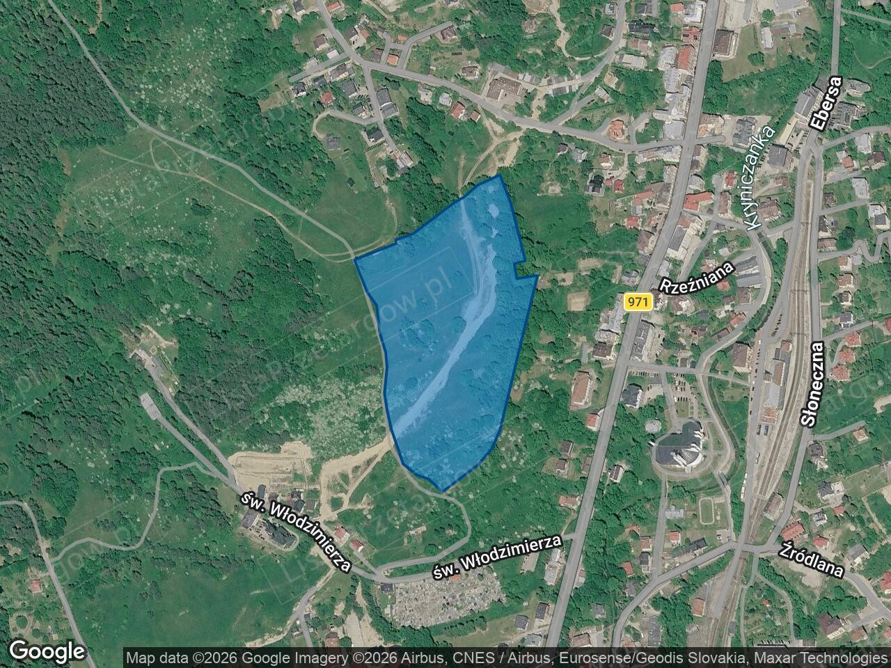 Zdjęcie nieruchomości