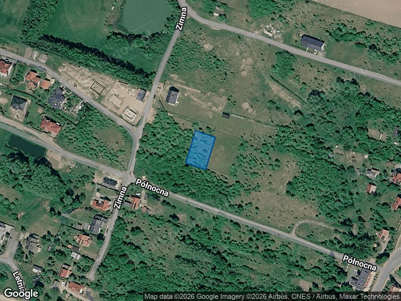Zdjęcie nieruchomości
