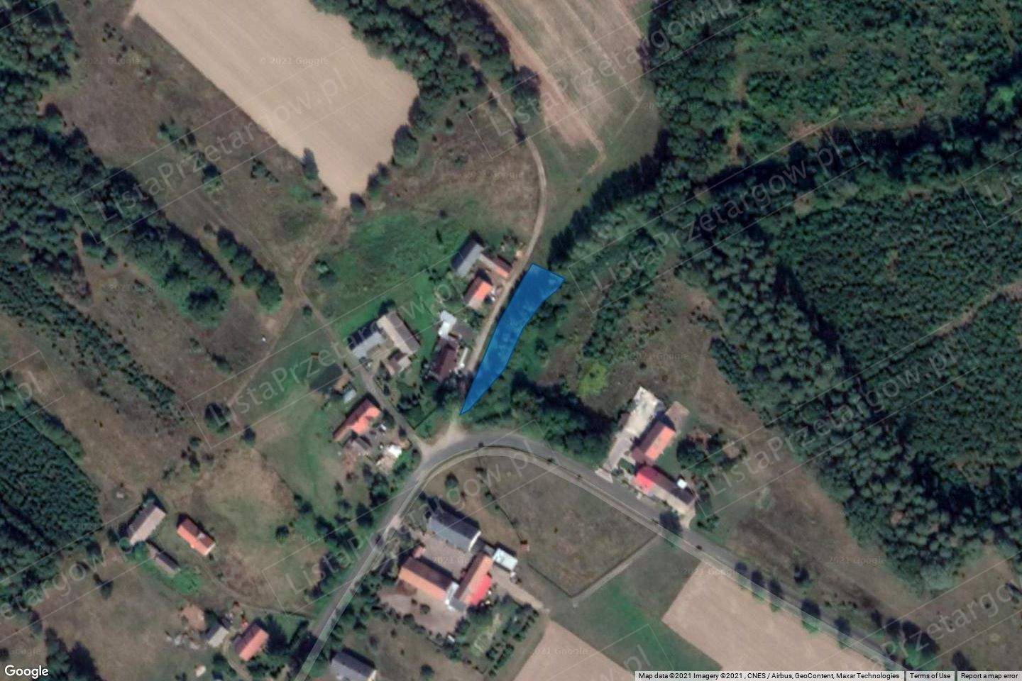 Zdjęcie nieruchomości