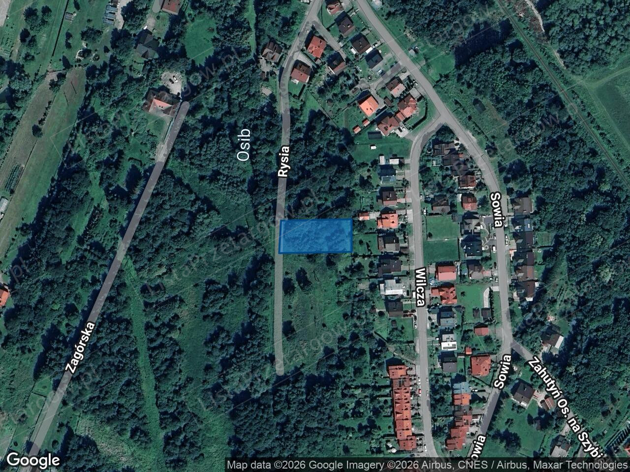Zdjęcie nieruchomości