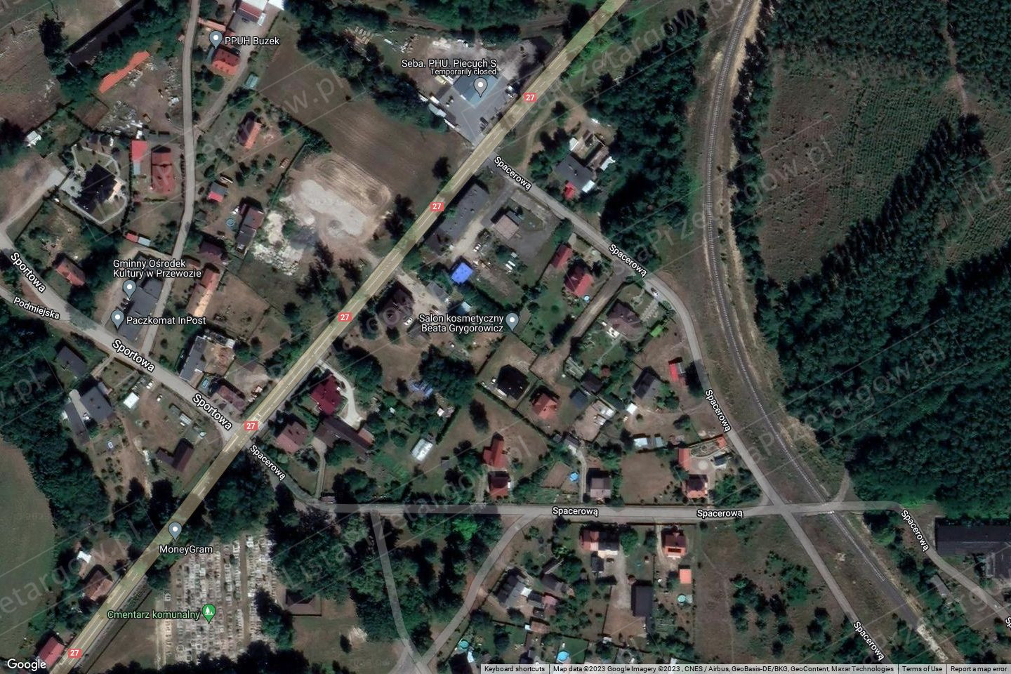 Zdjęcie nieruchomości