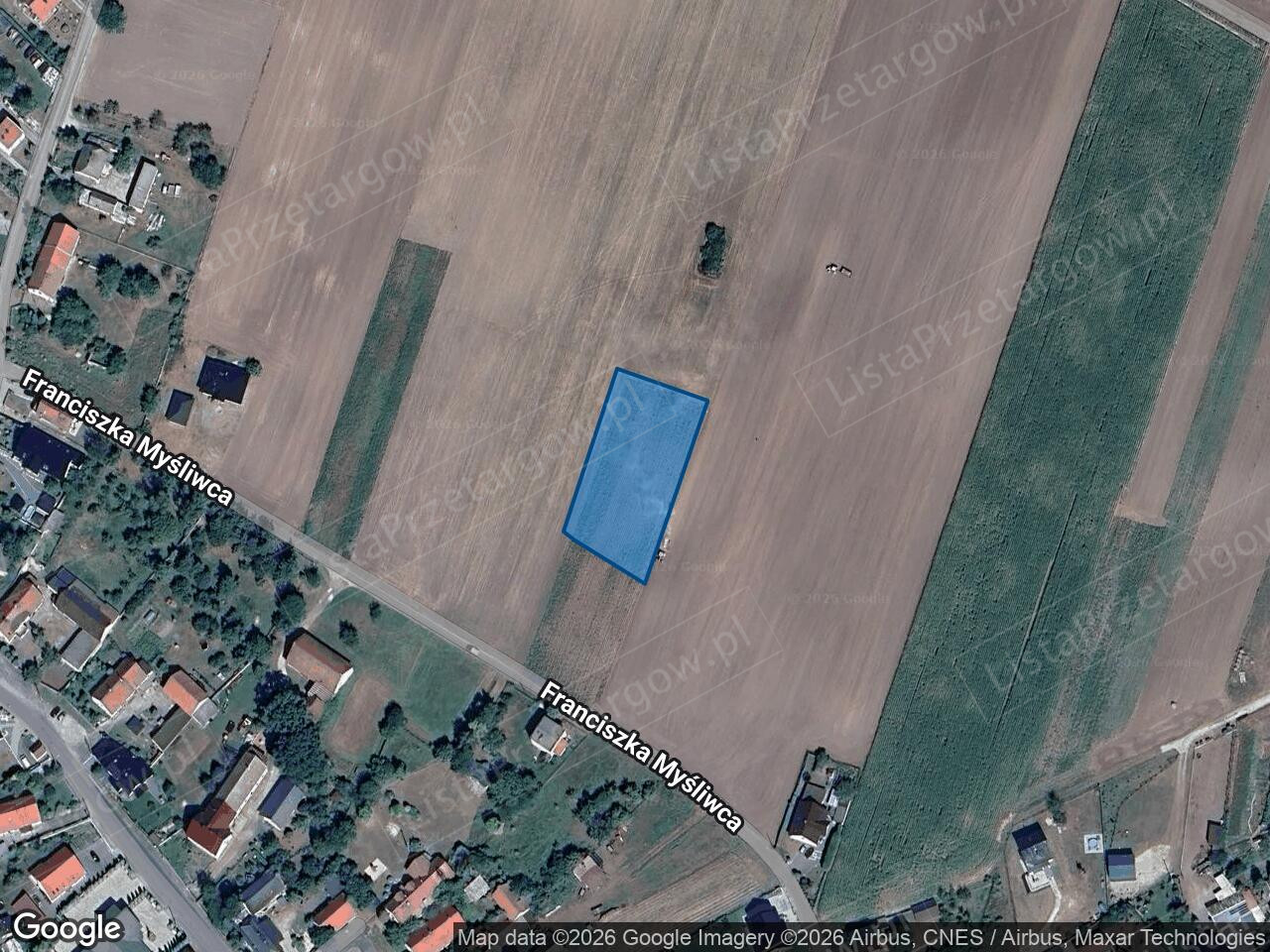 Zdjęcie nieruchomości
