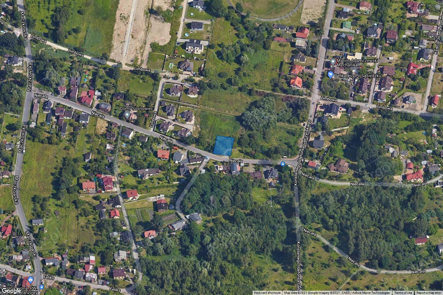 Zdjęcie nieruchomości