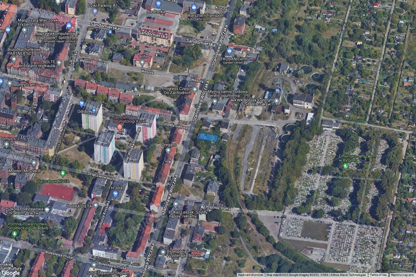 Zdjęcie nieruchomości