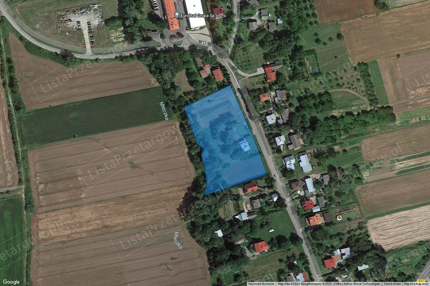 Zdjęcie nieruchomości