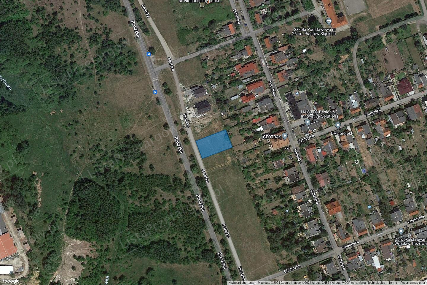 Zdjęcie nieruchomości