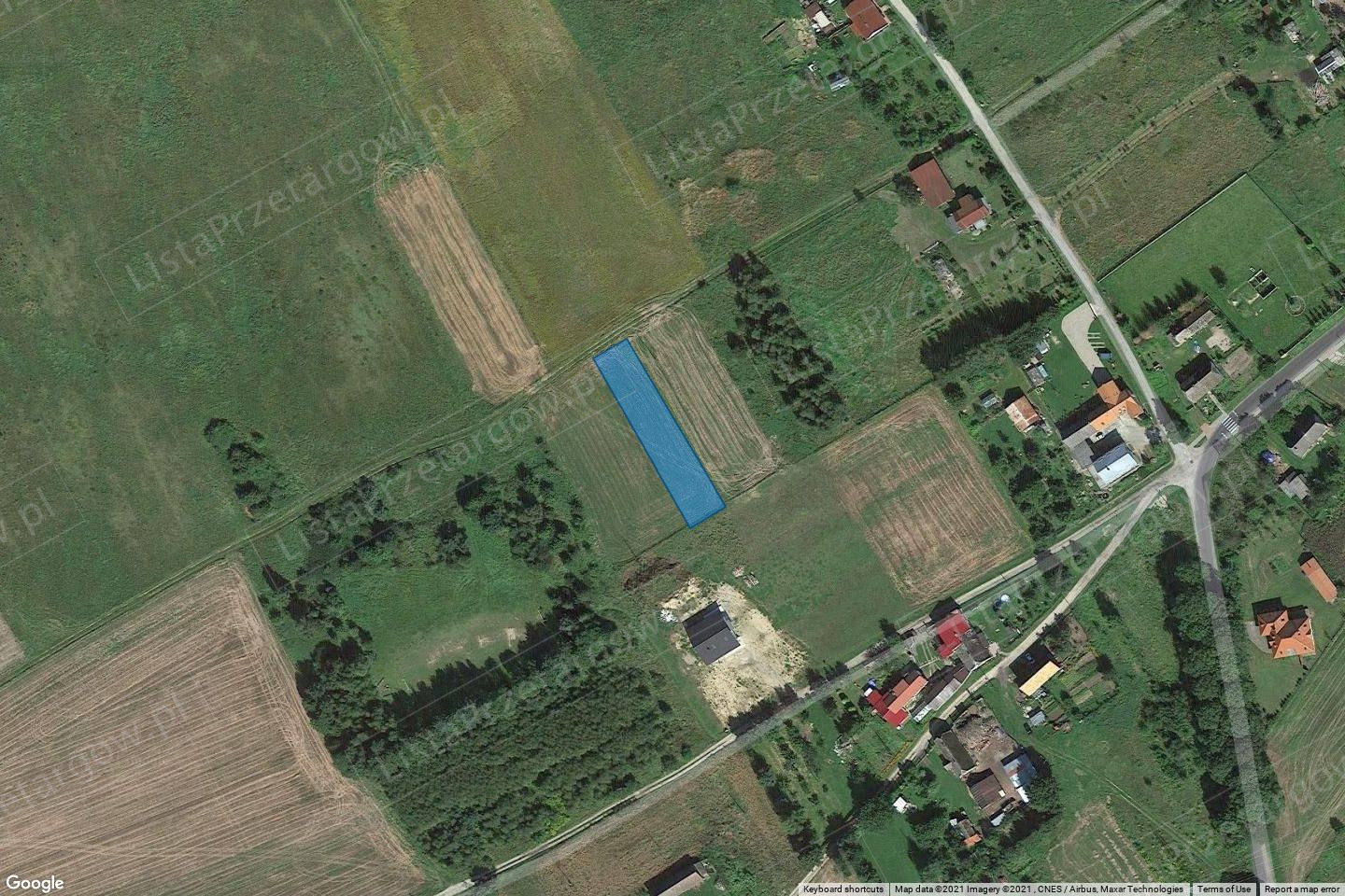 Zdjęcie nieruchomości