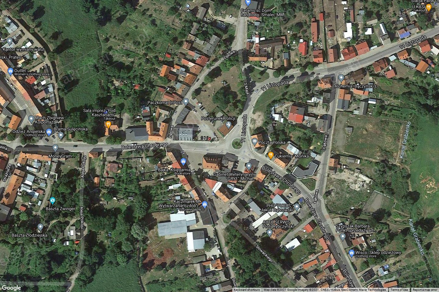Zdjęcie nieruchomości
