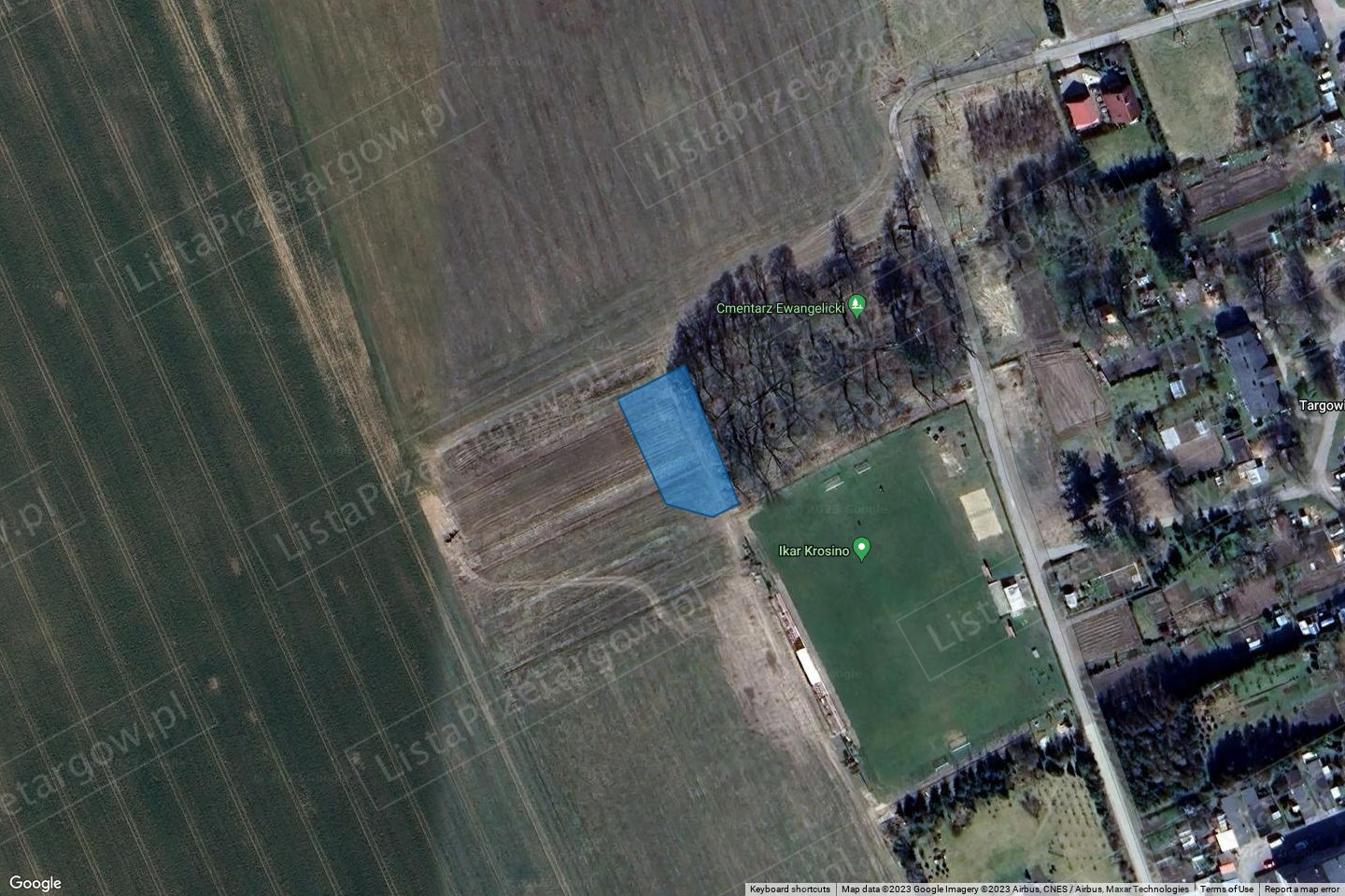 Zdjęcie nieruchomości