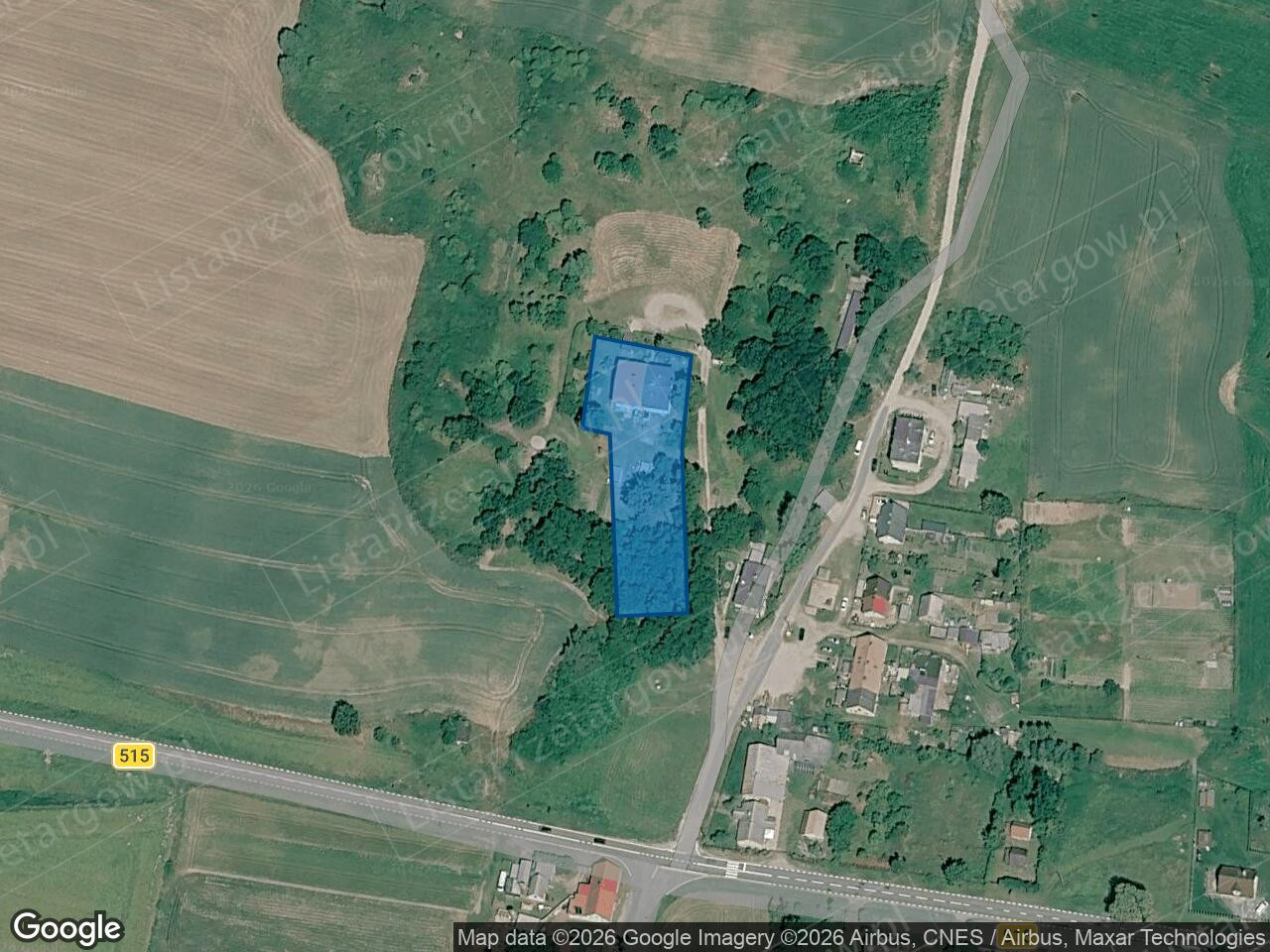 Zdjęcie nieruchomości
