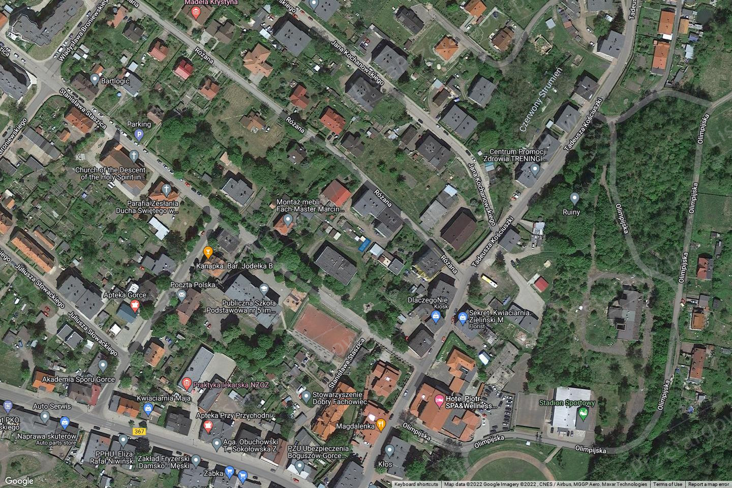 Zdjęcie nieruchomości