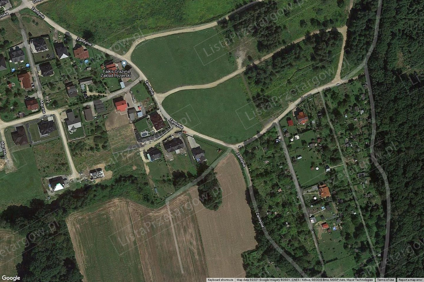 Zdjęcie nieruchomości