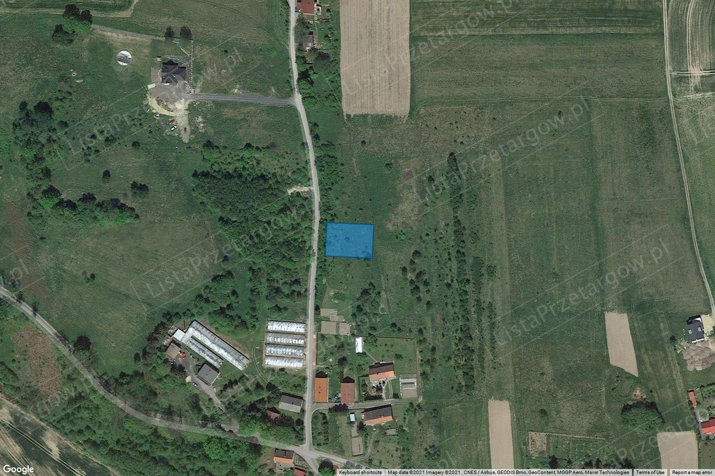 Zdjęcie nieruchomości