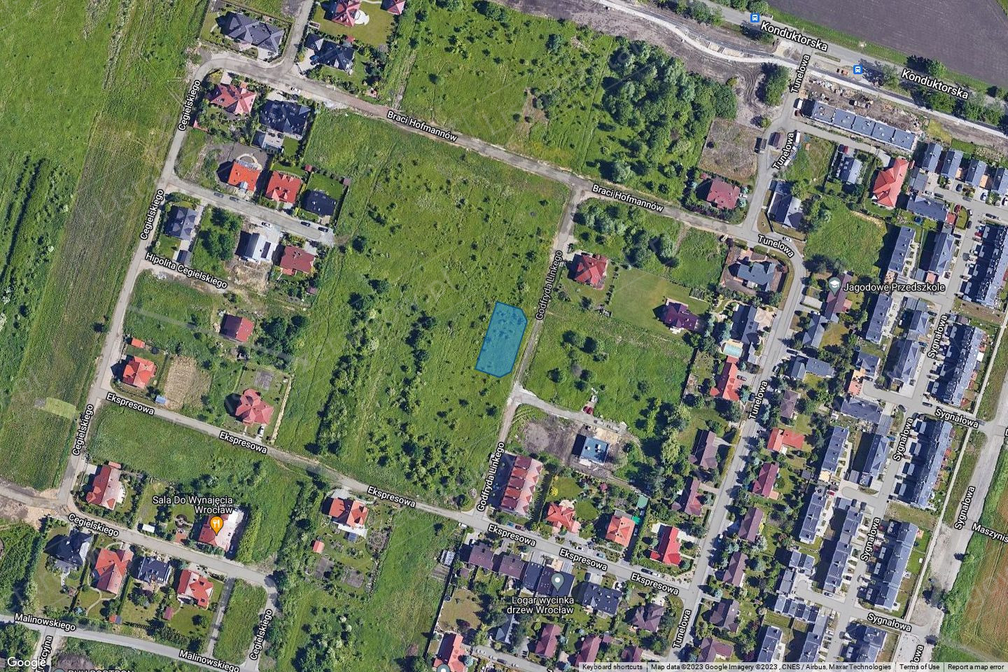 Zdjęcie nieruchomości