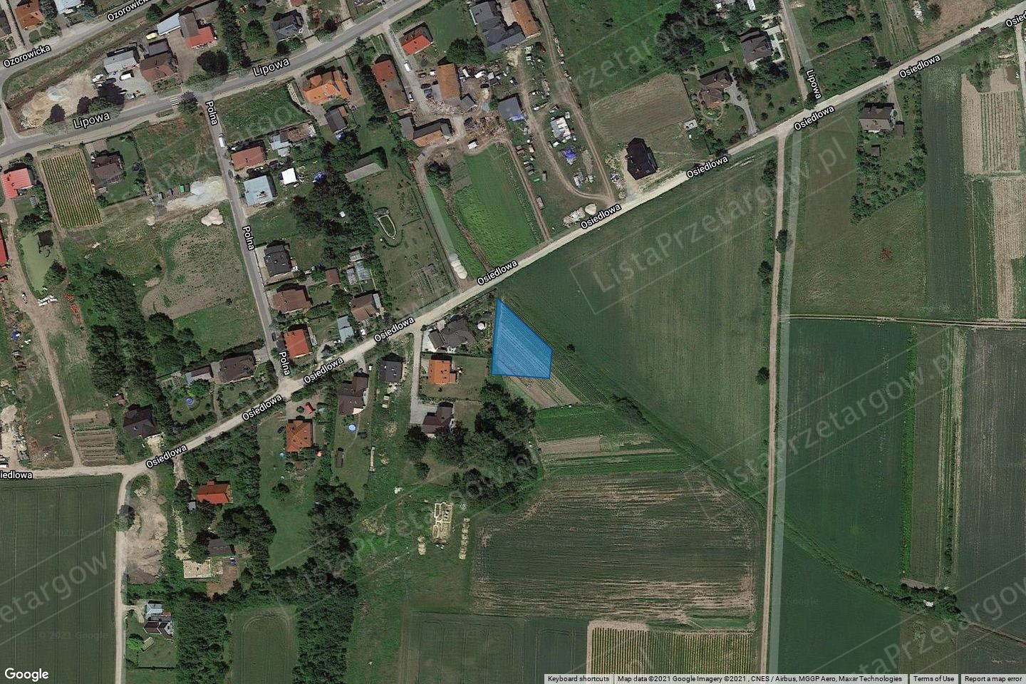 Zdjęcie nieruchomości