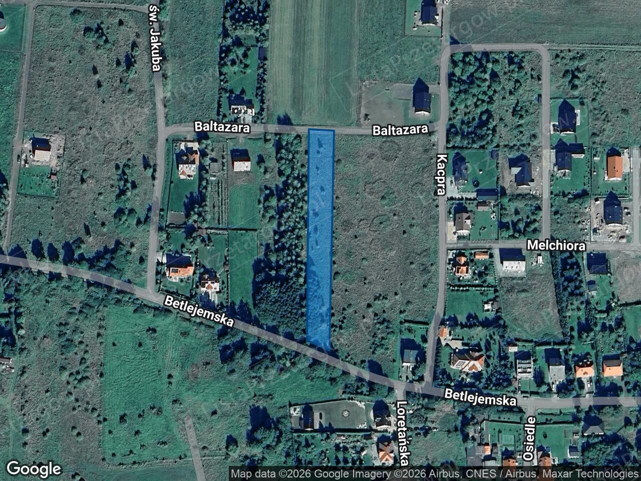 Zdjęcie nieruchomości