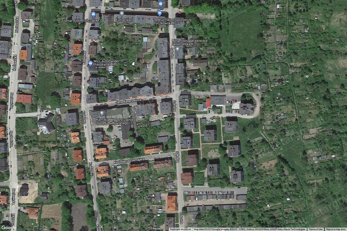 Zdjęcie nieruchomości