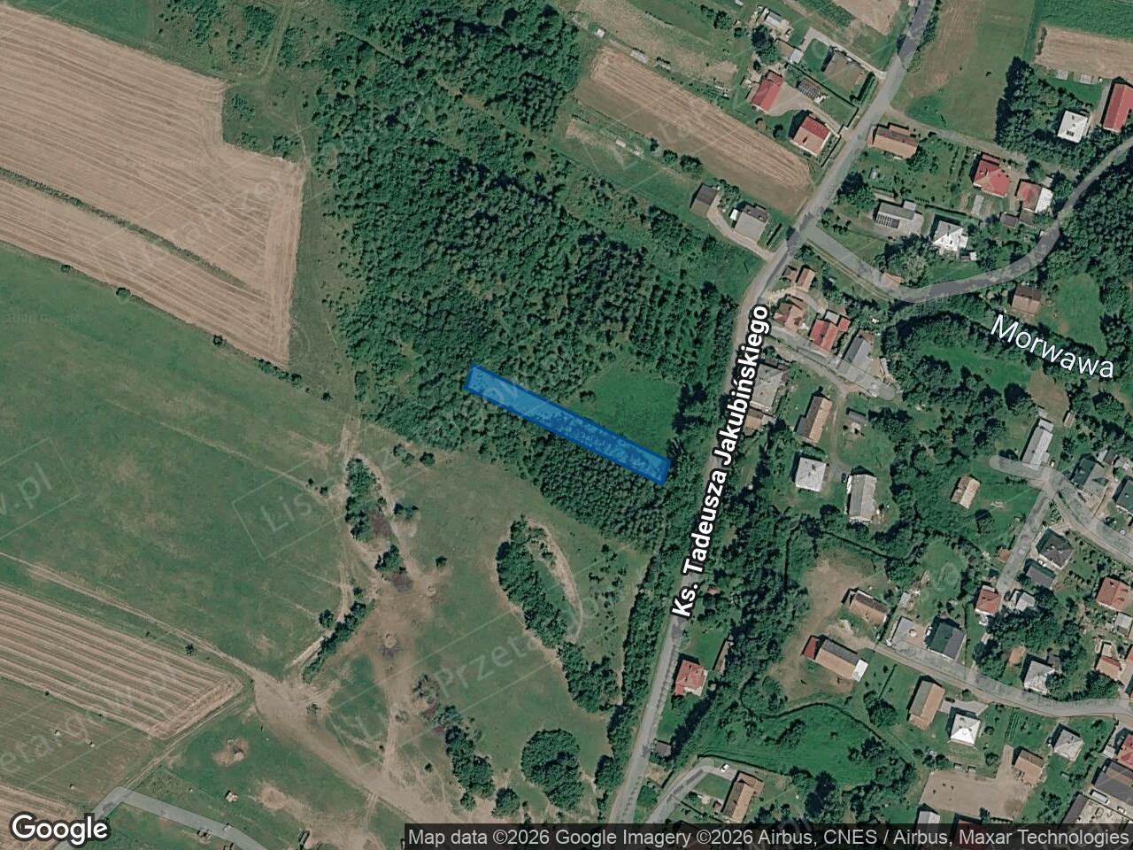 Zdjęcie nieruchomości