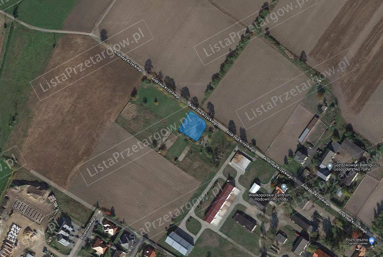 Zdjęcie nieruchomości