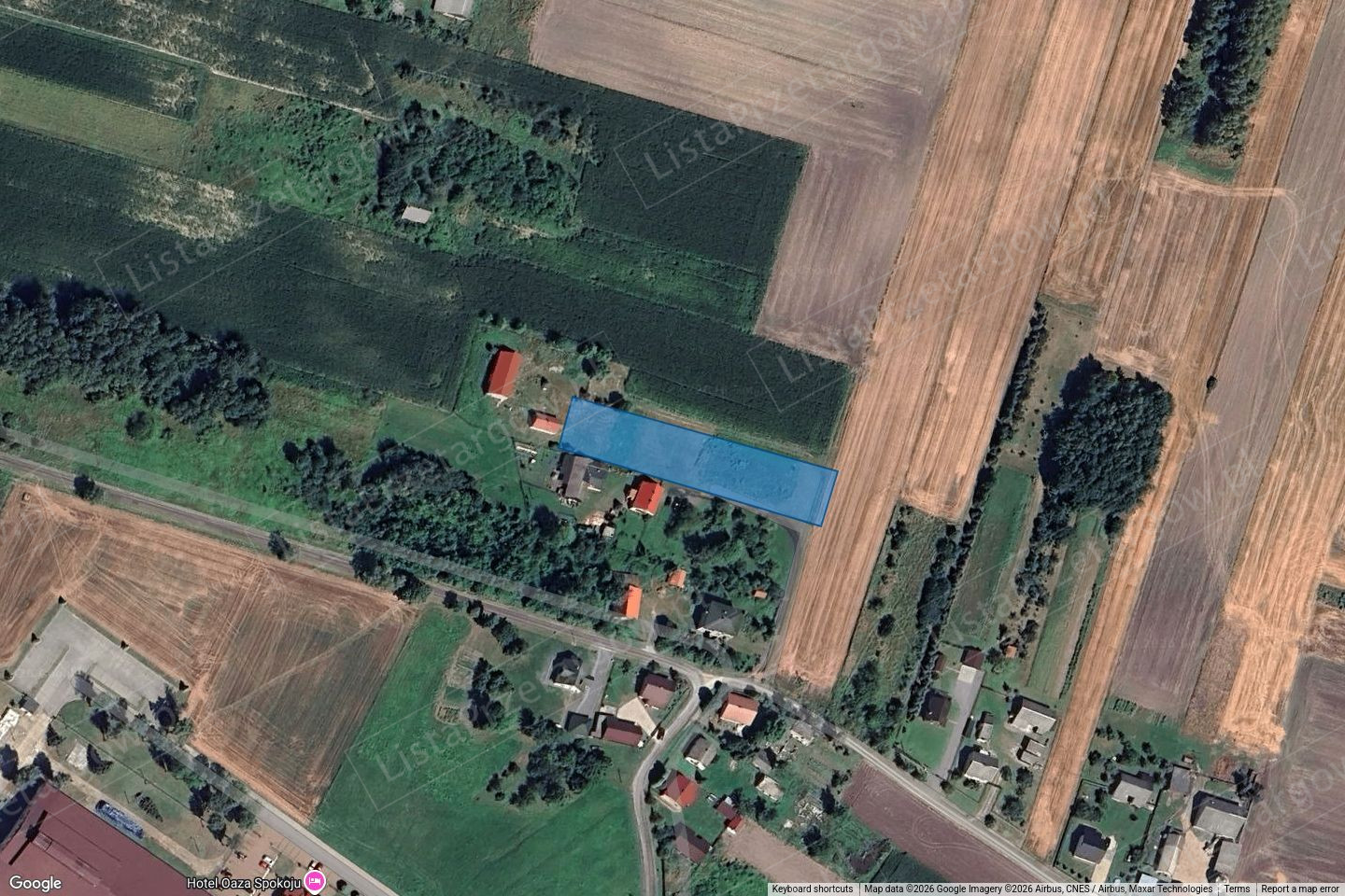 Zdjęcie nieruchomości