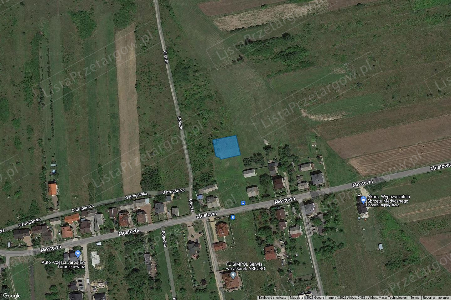 Zdjęcie nieruchomości