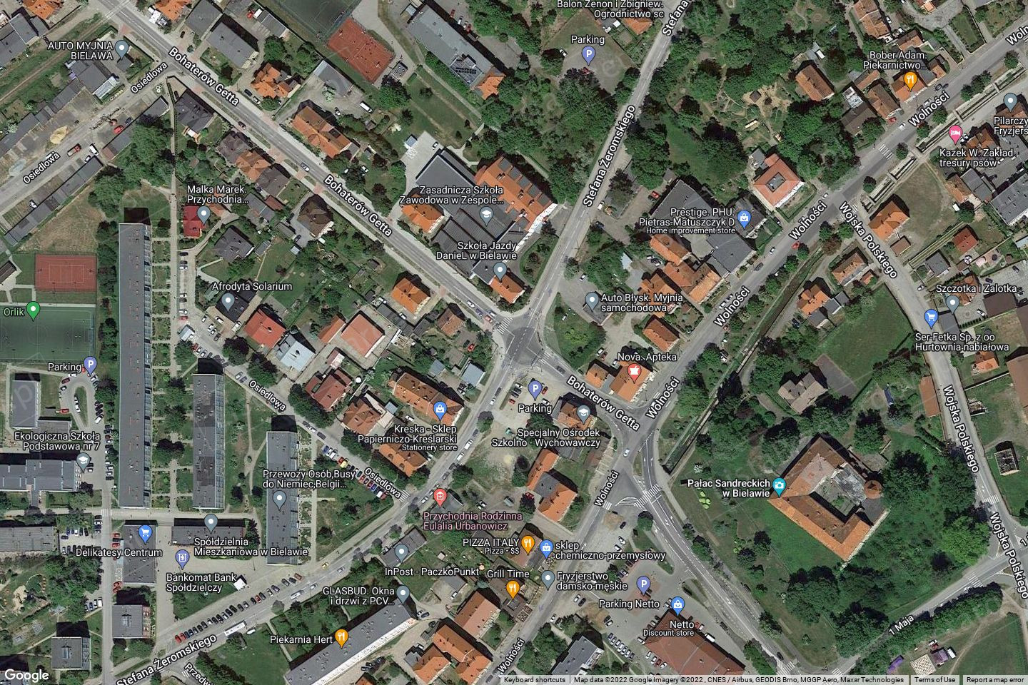 Zdjęcie nieruchomości