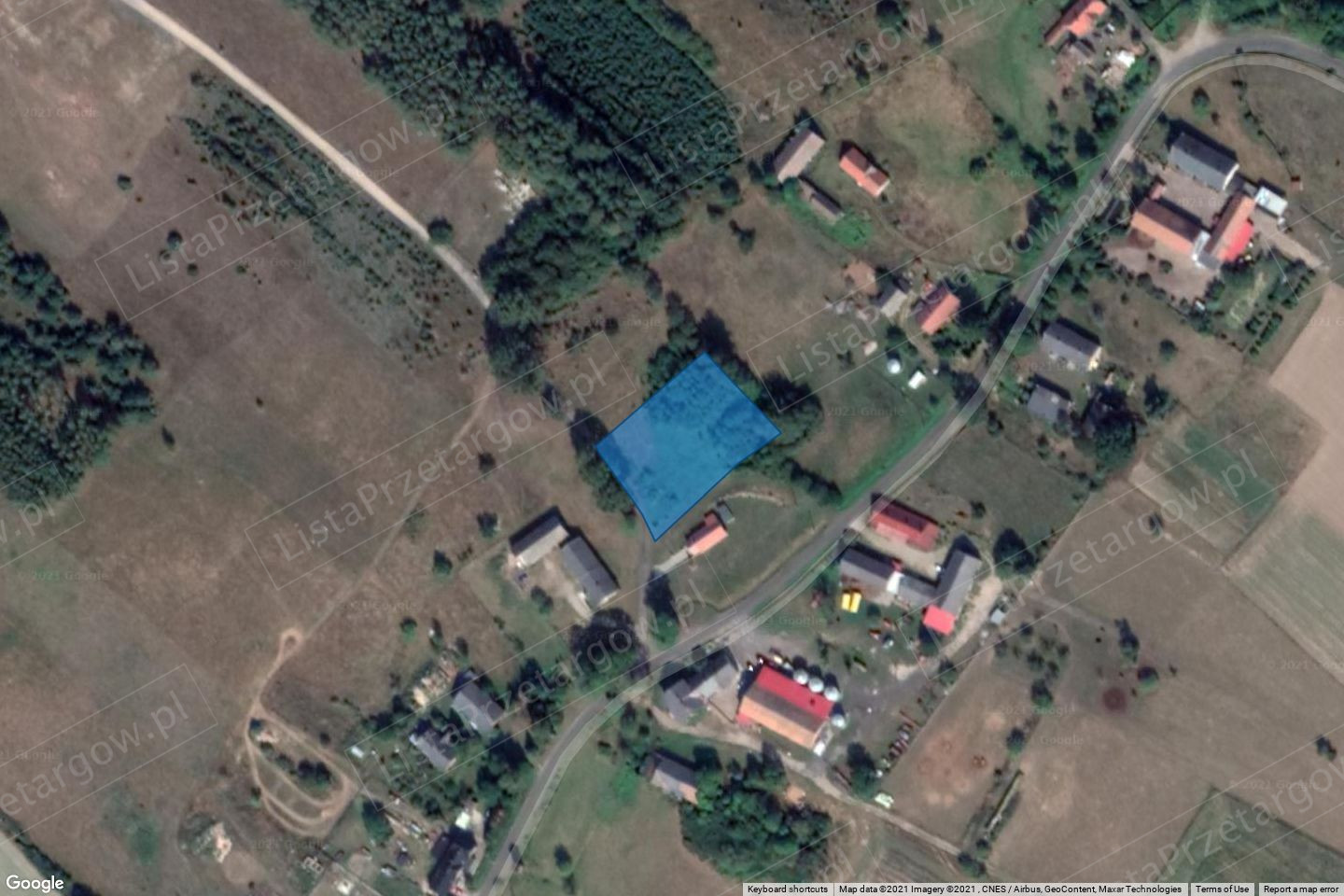 Zdjęcie nieruchomości