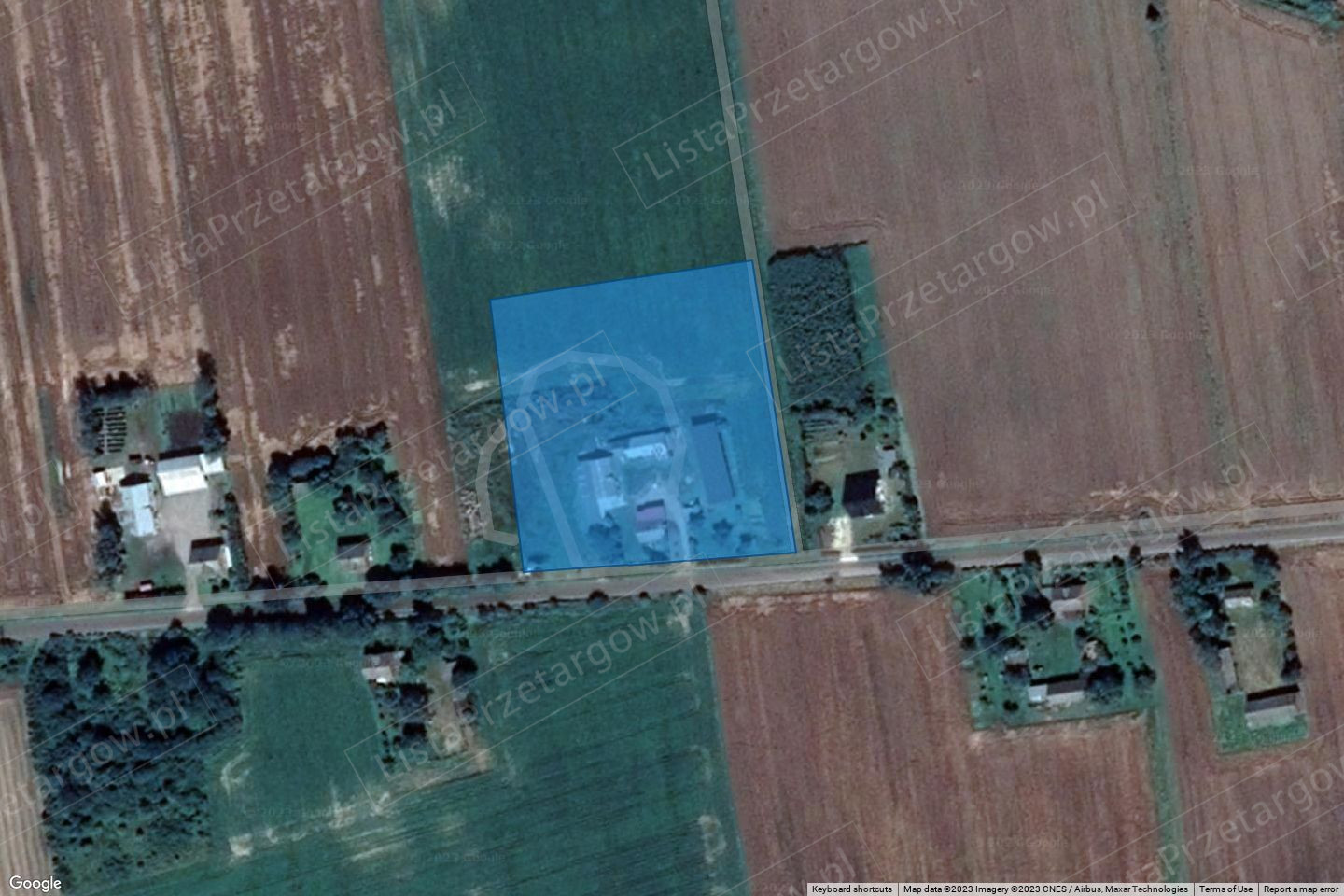Zdjęcie nieruchomości