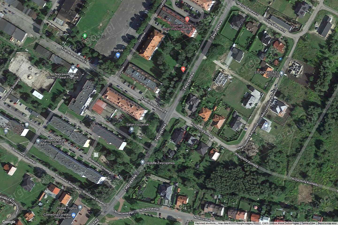 Zdjęcie nieruchomości