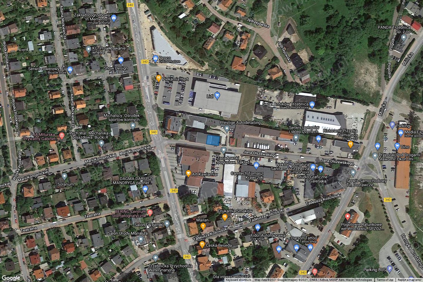 Zdjęcie nieruchomości
