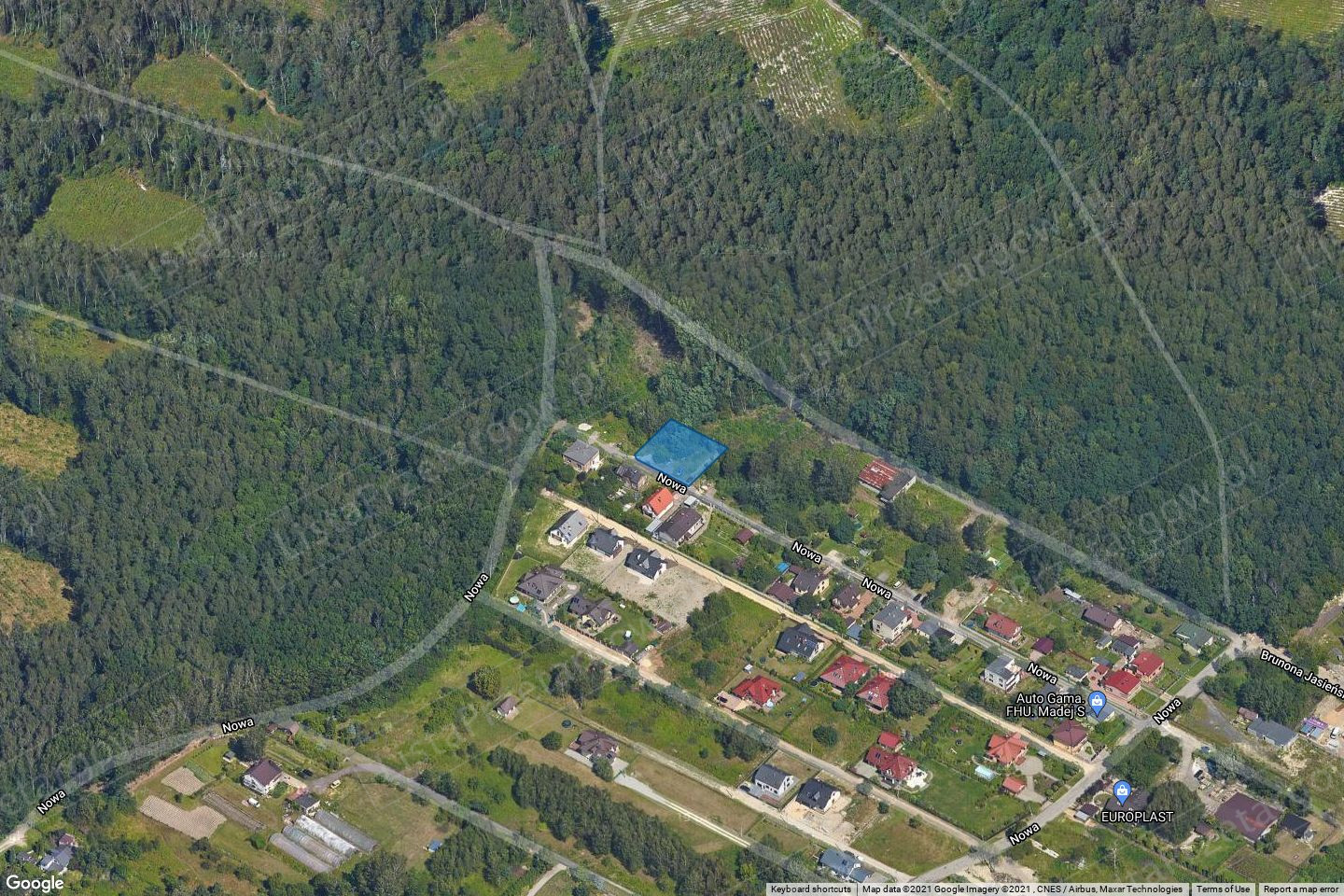Zdjęcie nieruchomości