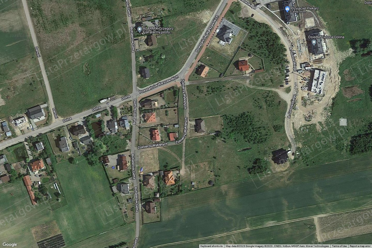 Zdjęcie nieruchomości