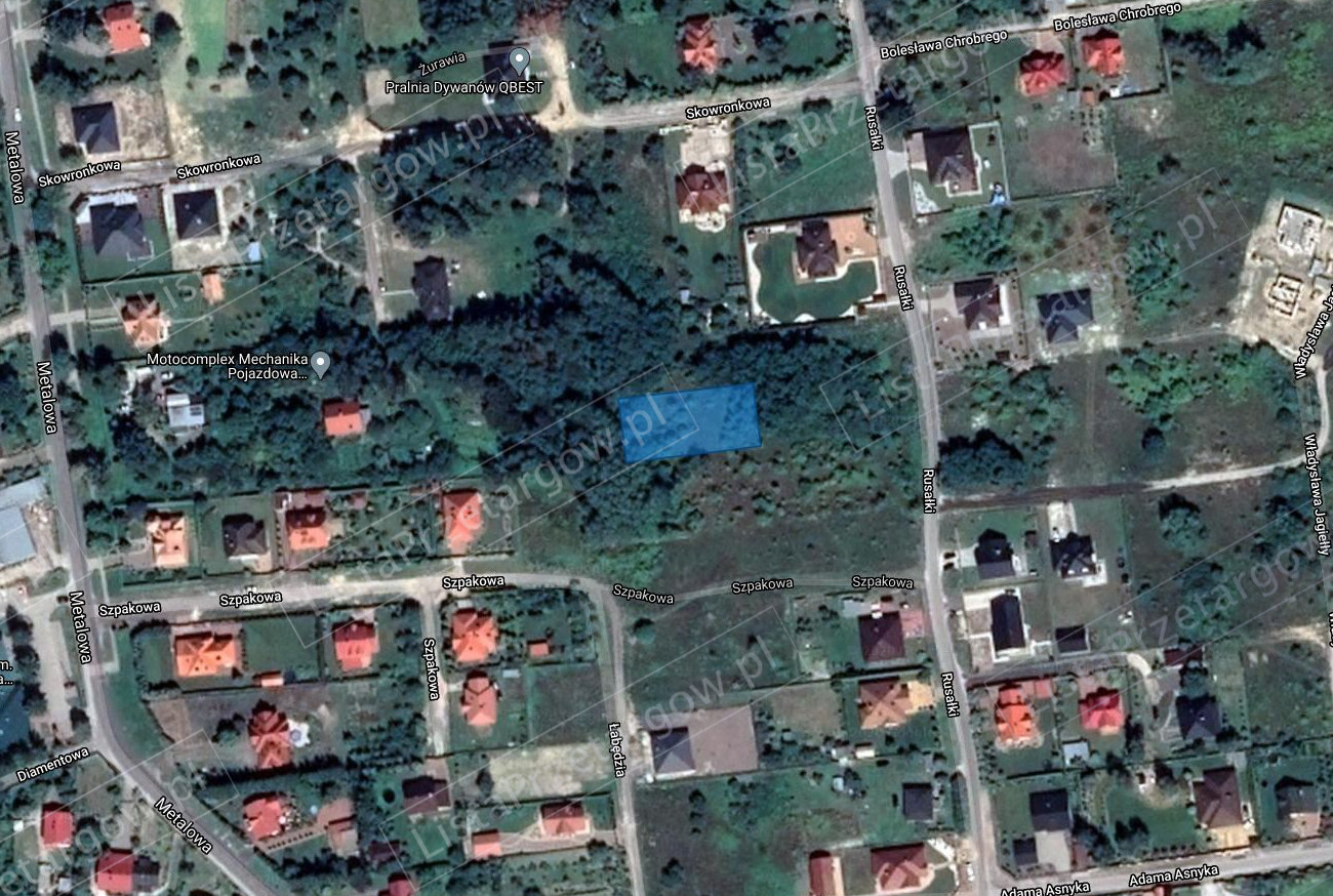 Zdjęcie nieruchomości
