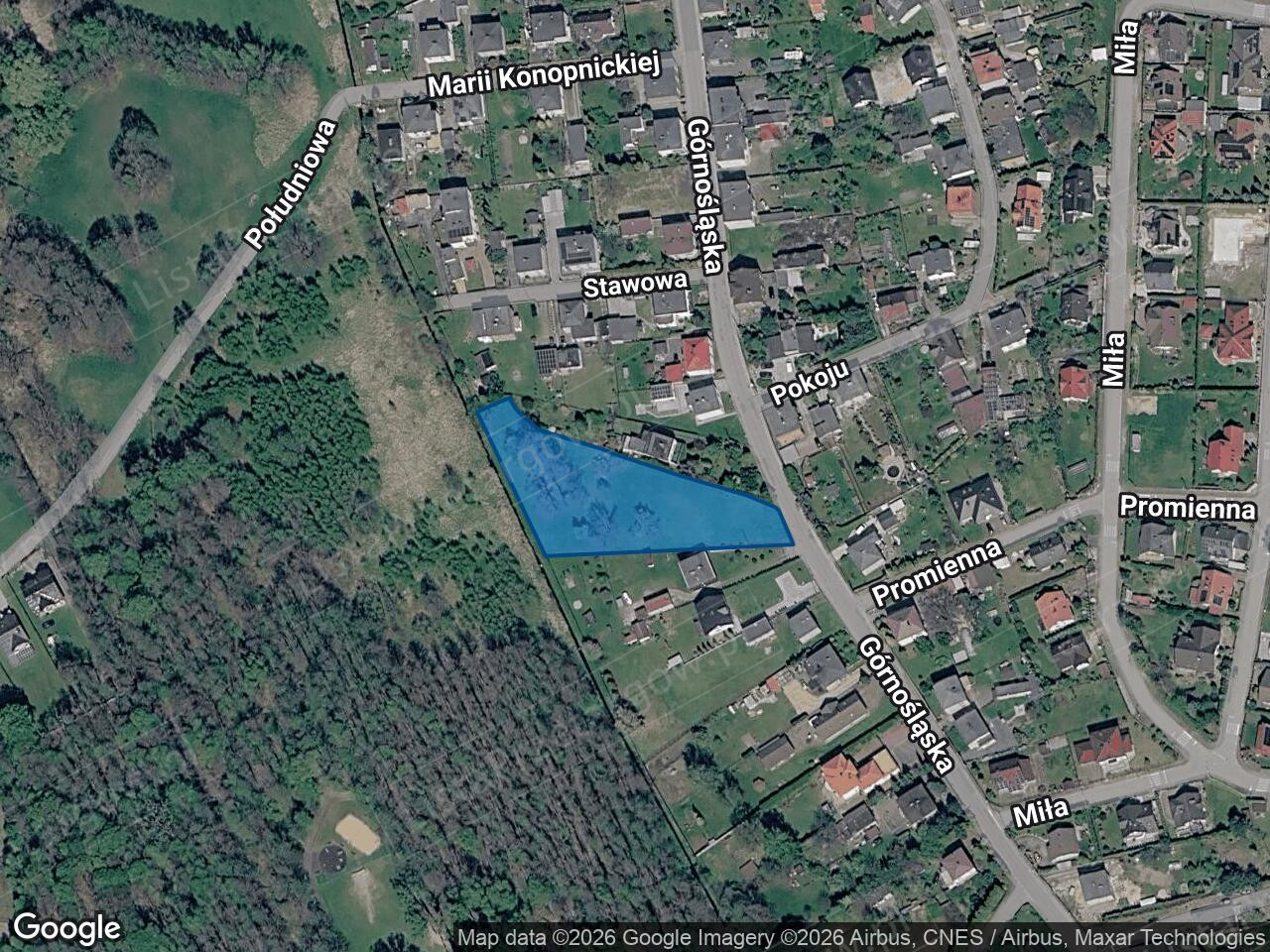 Zdjęcie nieruchomości