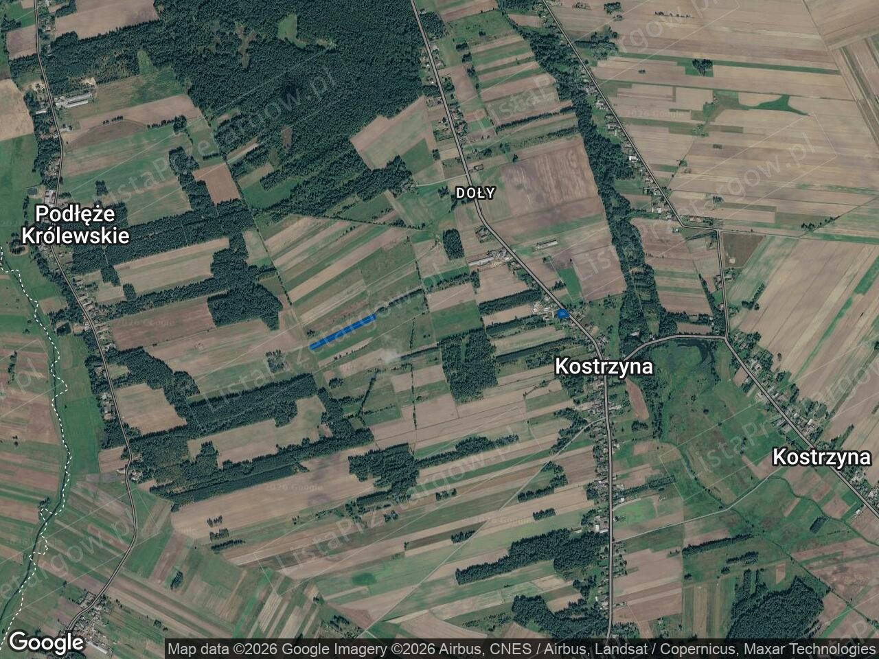 Zdjęcie nieruchomości