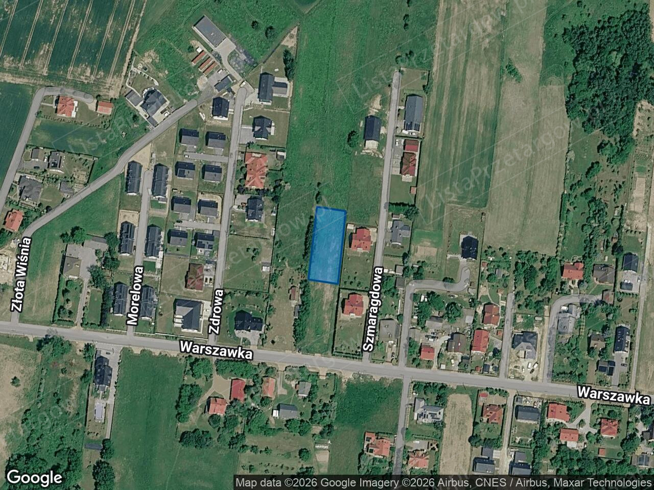 Zdjęcie nieruchomości