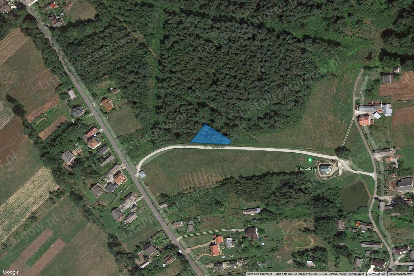 Zdjęcie nieruchomości