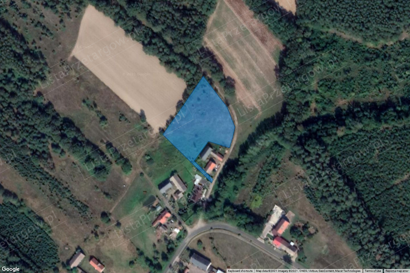 Zdjęcie nieruchomości