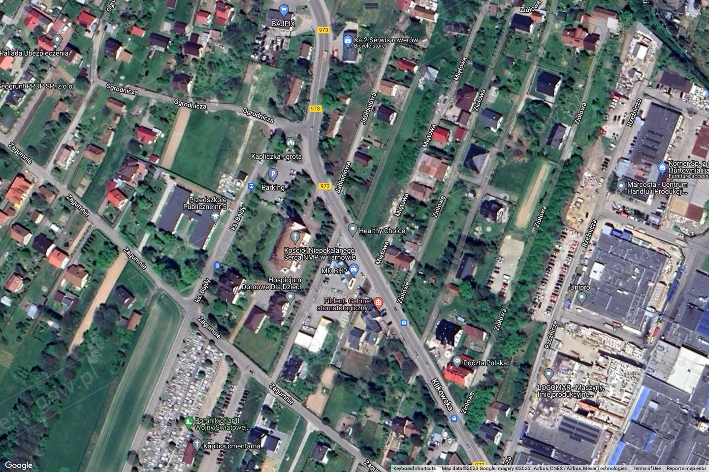 Zdjęcie nieruchomości