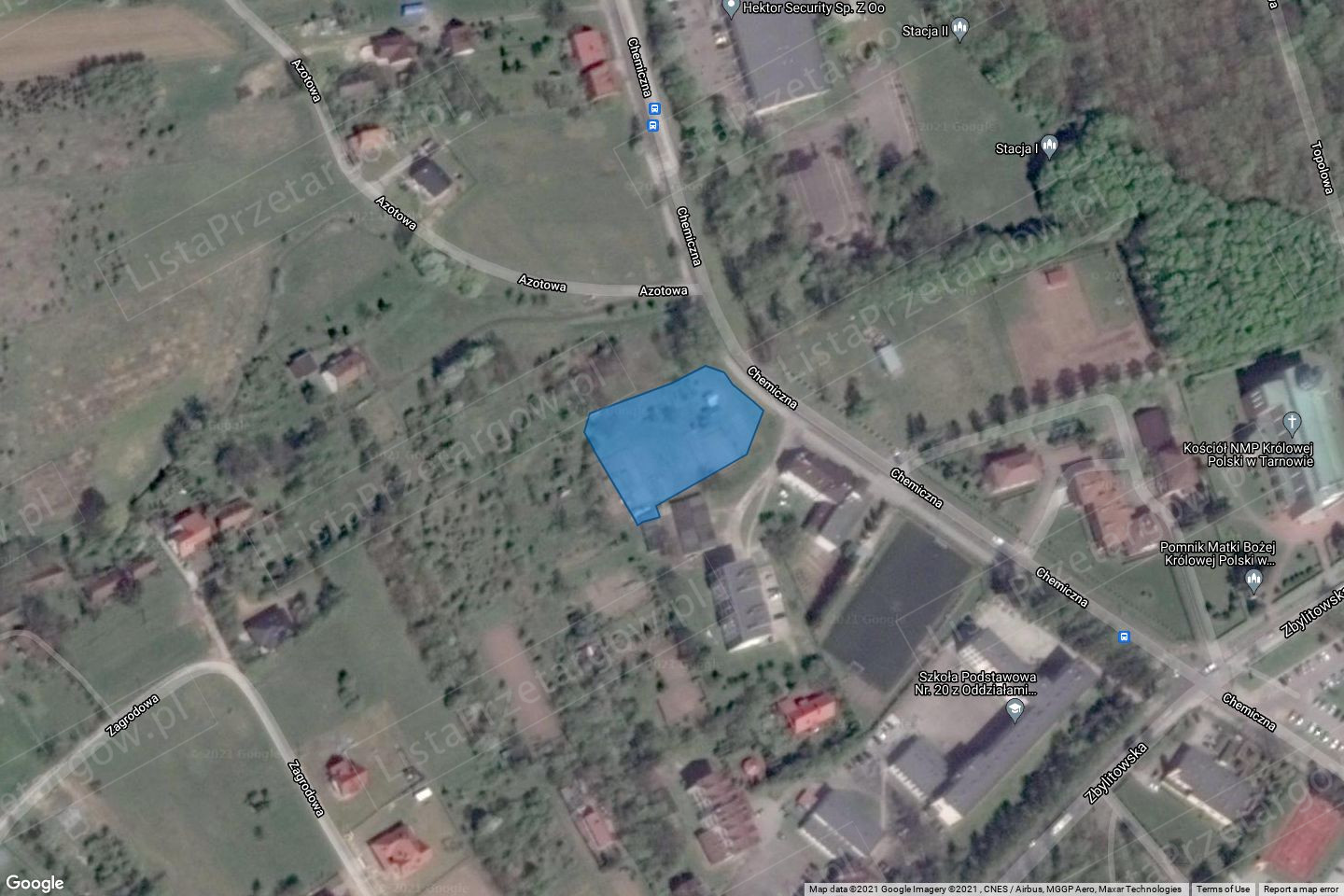 Zdjęcie nieruchomości